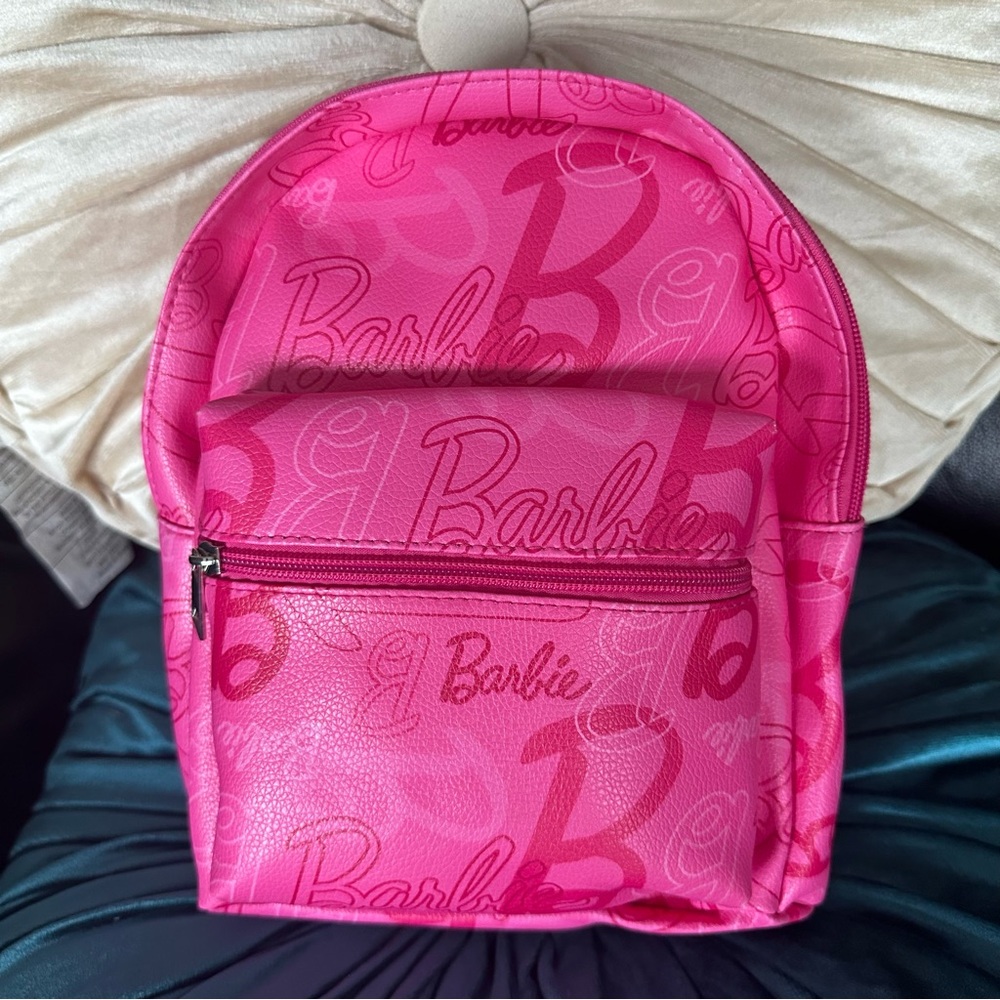 Barbie Pink Mini Backpack by Mattel: NWT